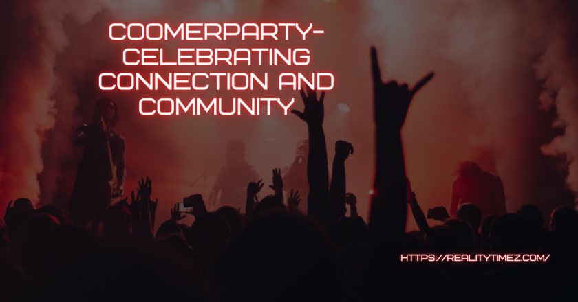 CoomerParty-Celebrating Connection and Community