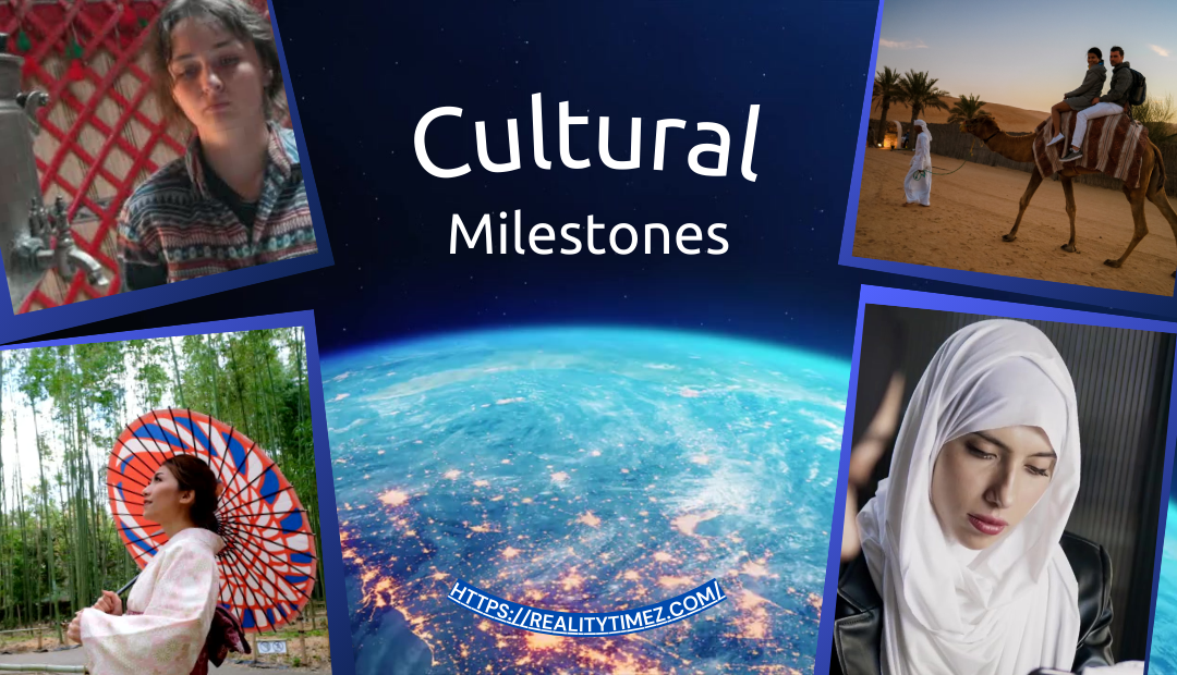 Cultural Milestones