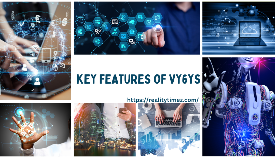 Key Features of Vy6ys