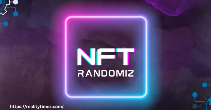 NFTRandomiz Pioneering the Future of Digital Collectibles