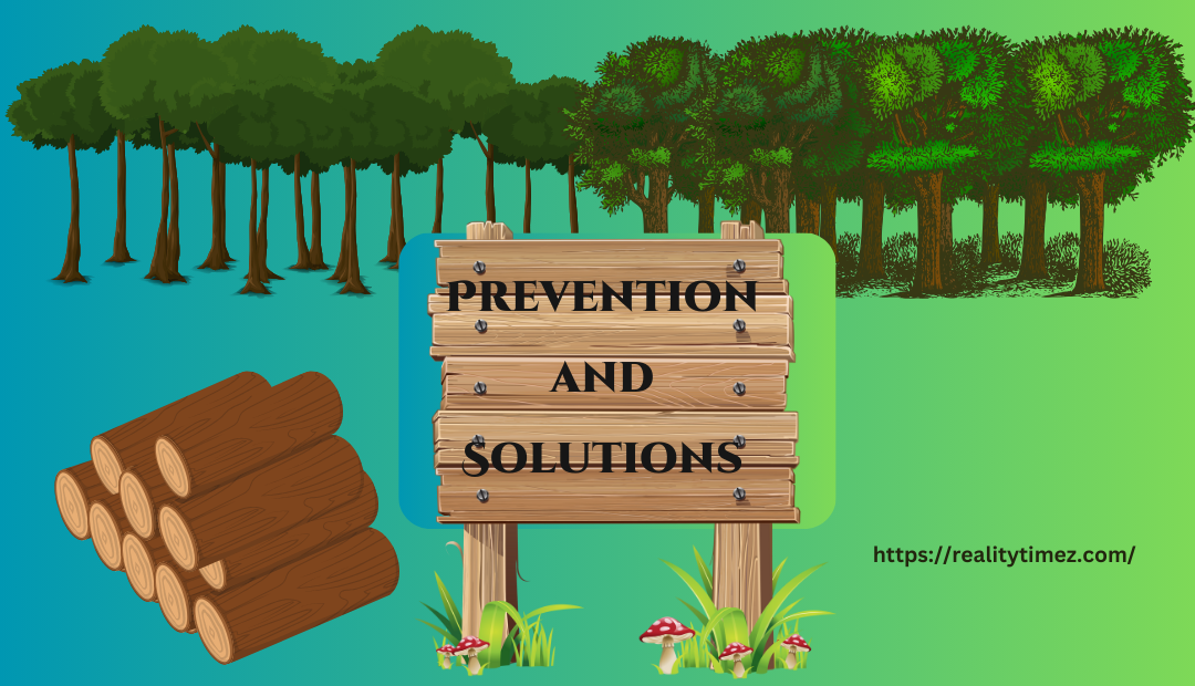 Prevention and Solutions