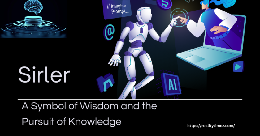 Sirler – A Symbol of Wisdom and the Pursuit of Knowledge