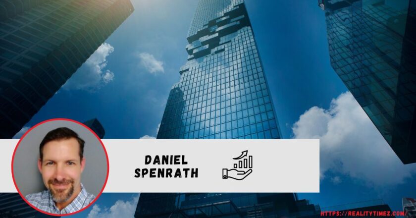 Daniel Spenrath-Transforming Challenges into Opportunities for Success