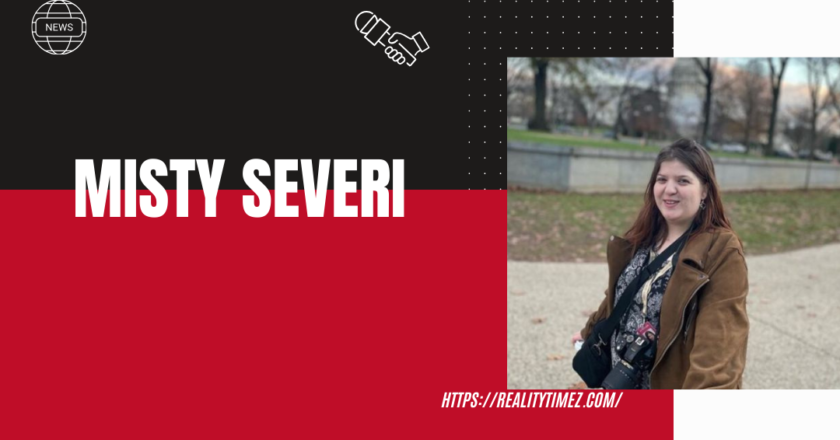 Misty Severi A Dynamic Leader in Excellence and Innovation