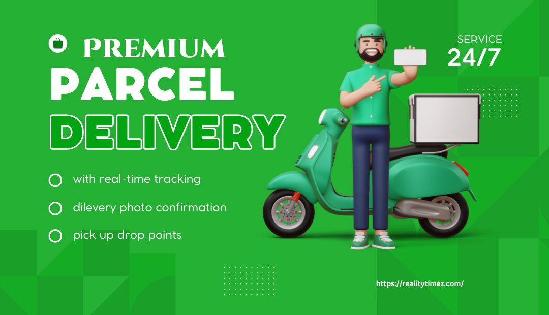 premium parcel dilevery