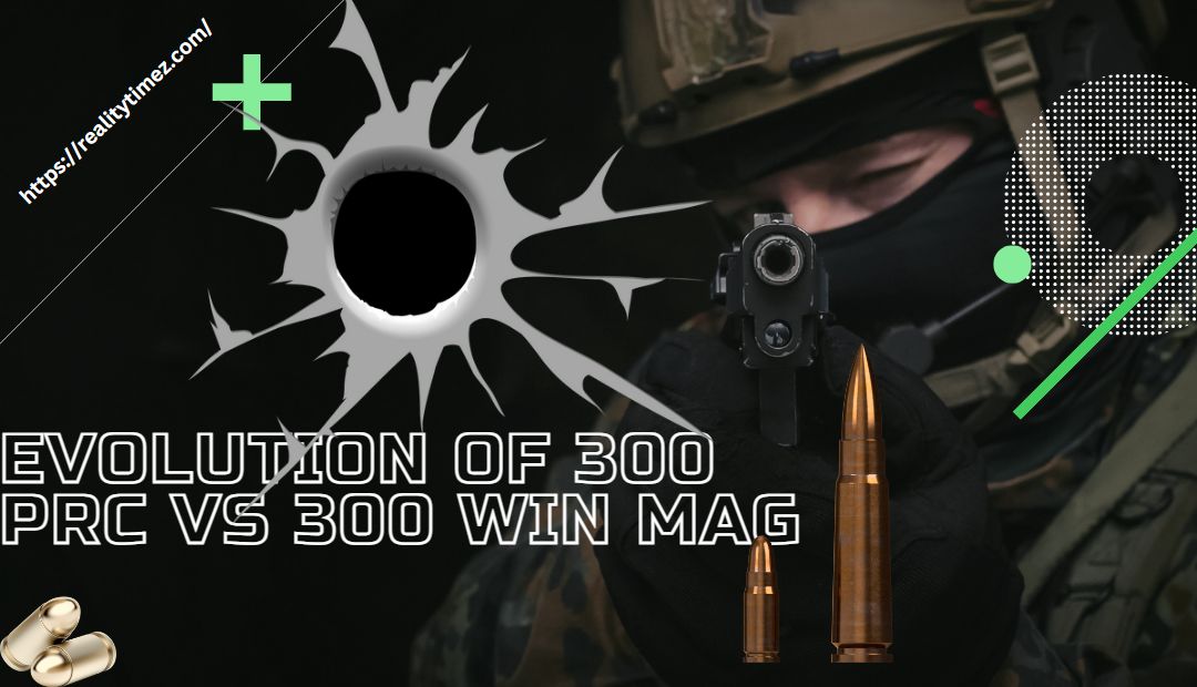 Evolution of 300 prc vs 300 win mag 1