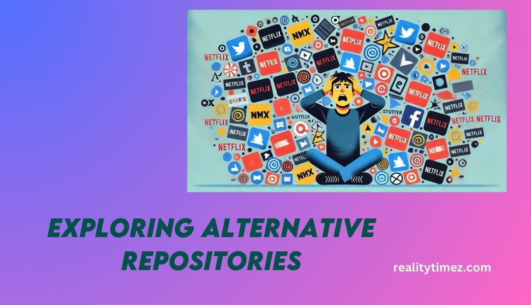 que repositorio instalar en kodi en lugar de balandro Exploring Alternative Repositories