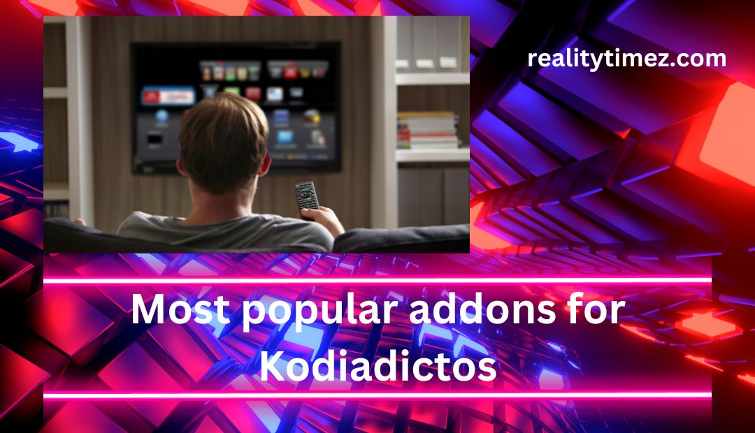 como instalar kodiadictos 2024 Most popular addons for Kodiadictos