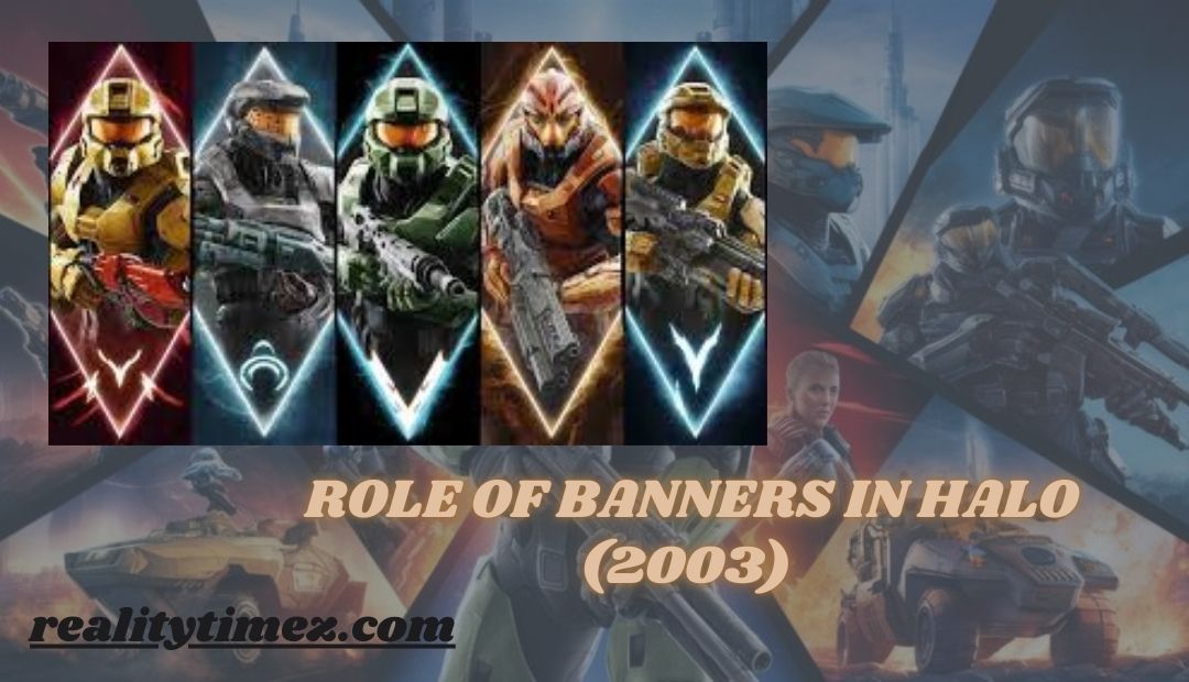 halo (2003) game icons banners