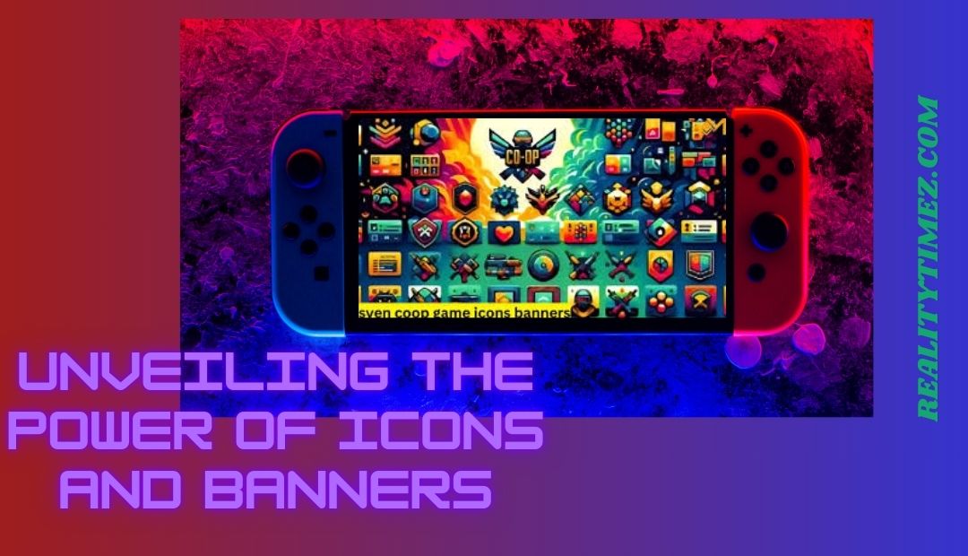 sven coop game icons banners