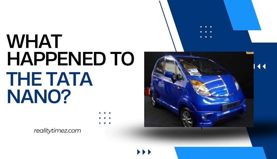 What Happened to the Tata Nano https://guia-automovil.com/2019/08/01/tata-nano