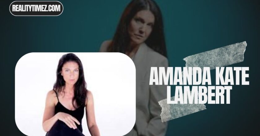 amanda kate lambert : The Path to Success