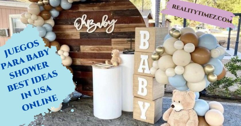 juegos para baby shower best ideas in usa online