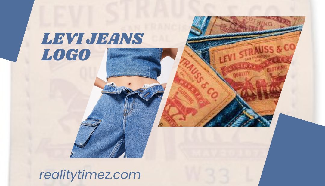 levi jeans logo