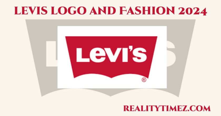 levis logo and Fashion 2024