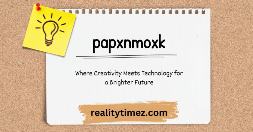 papxnmoxk-Creativity Meets Technology for a Brighter Future