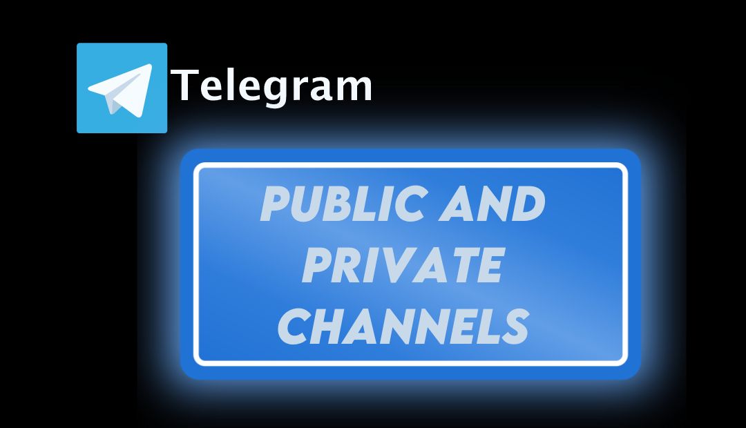 public and private sectors telegram grupos secretos 