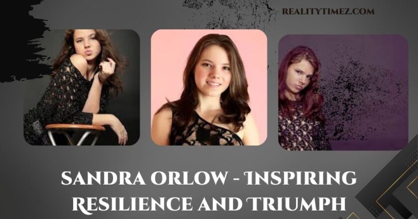 sandra orlow – Inspiring Resilience and Triumph