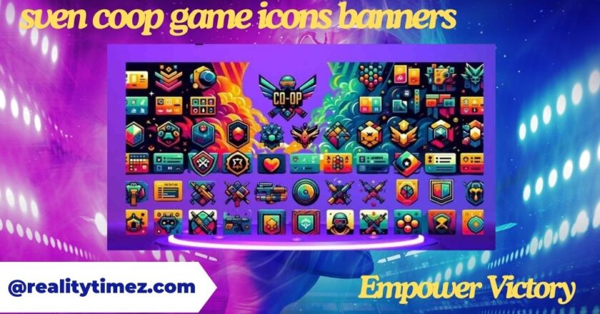 sven coop game icons banners – Empower Victory