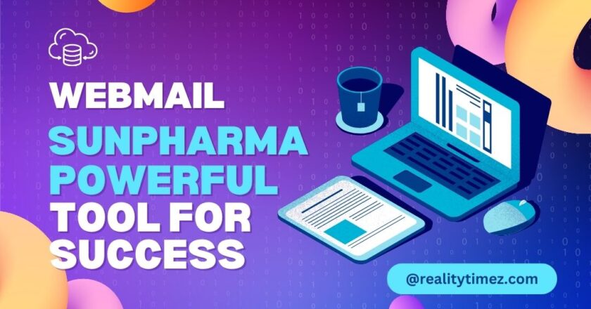 webmail sunpharma – Powerful Tool for Success