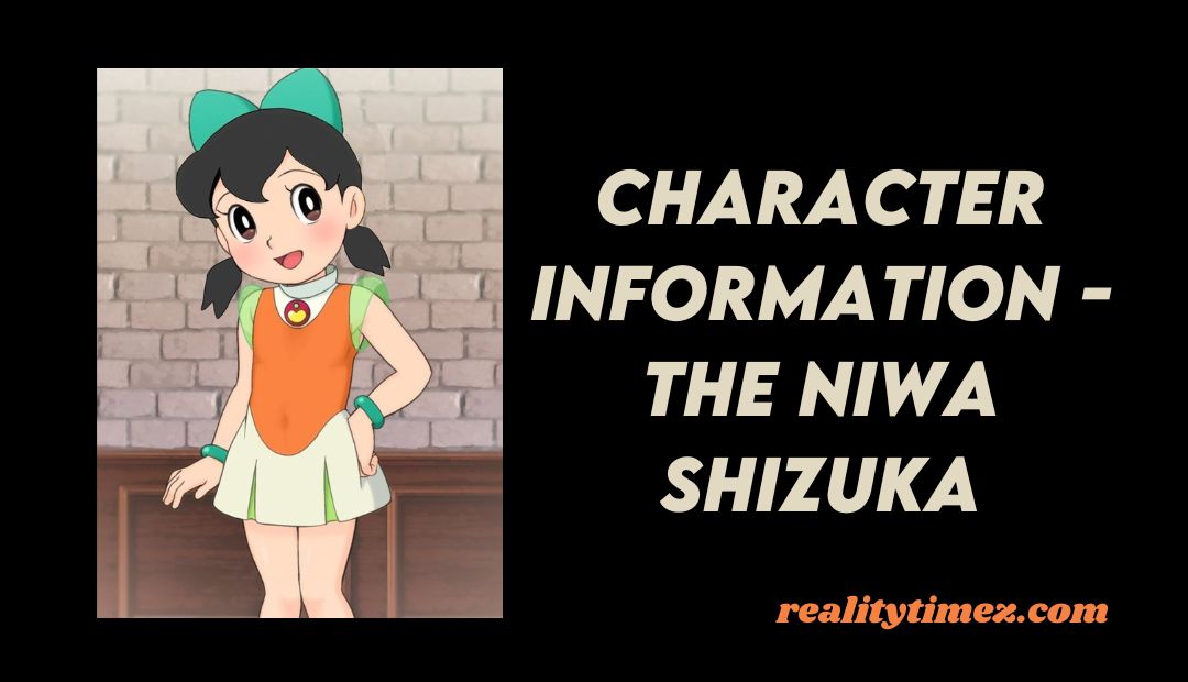 Character Information - The niwa shizuka