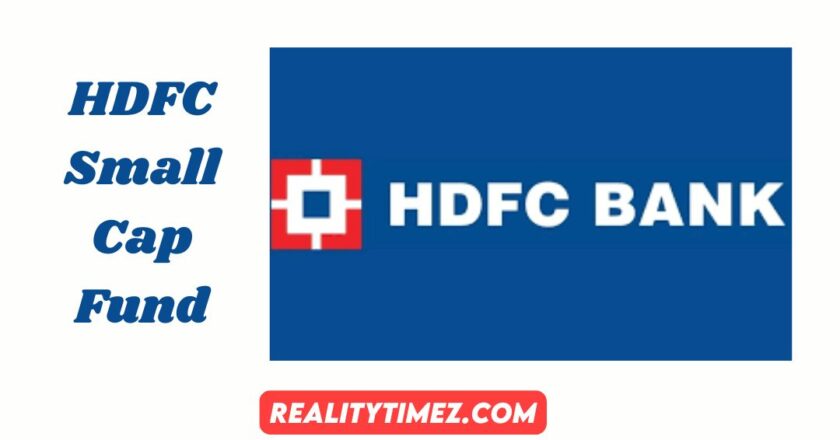 HDFC Small Cap Fund: 5 Small Cap Funds with >30% Returns in 3 Years