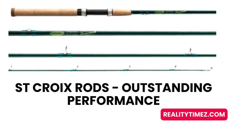 st croix rods – Outstanding Performance