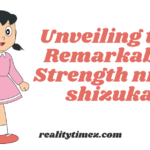 The niwa shizuka – Unveiling the Remarkable Strength