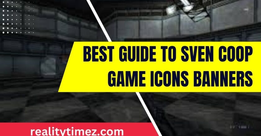 Best Guide to sven coop game icons banners