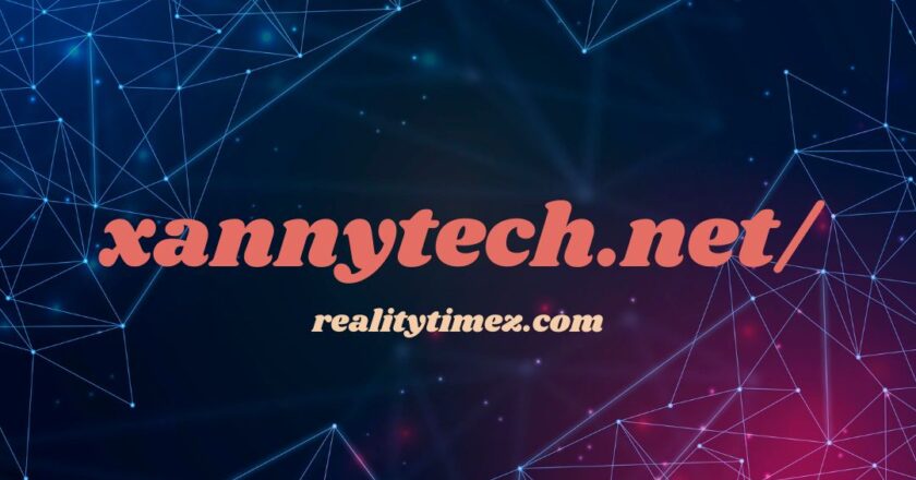 xannytech.net/ – Gateway to Powerful Tech Solutions