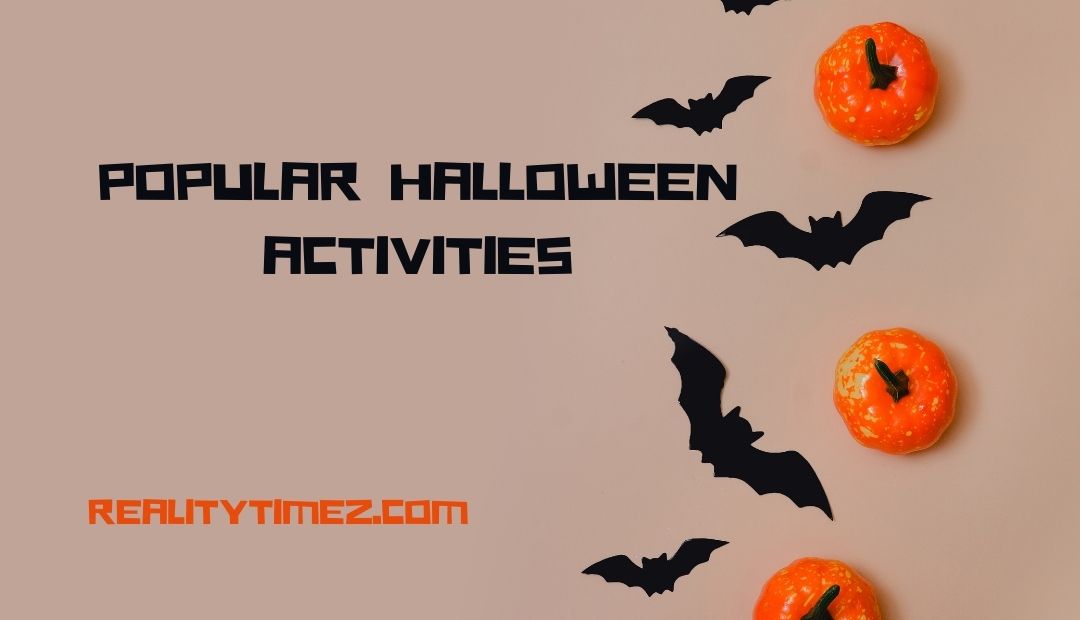 Popular Halloween Activities