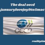 The Deal Oecd Januarylovejoy9to5mac