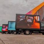 Your Brand in Lights: Digital Mobile Billboard Truck Advertising