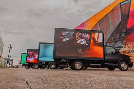 Your Brand in Lights: Digital Mobile Billboard Truck Advertising